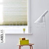 Pliss&eacute; gordijnen voor houten kozijnen