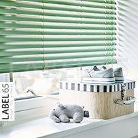 Aluminium jaloezie&euml;n voor aluminium kozijnen!